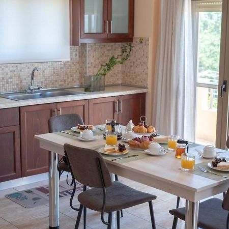 Libyan Sea Luxury Apartment 1 Ierápetra Eksteriør bilde