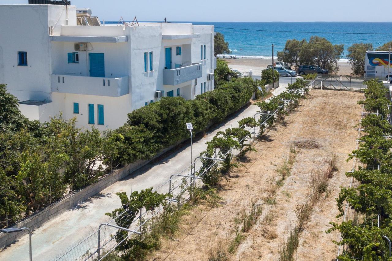 Libyan Sea Luxury Apartment 1 Ierápetra Eksteriør bilde