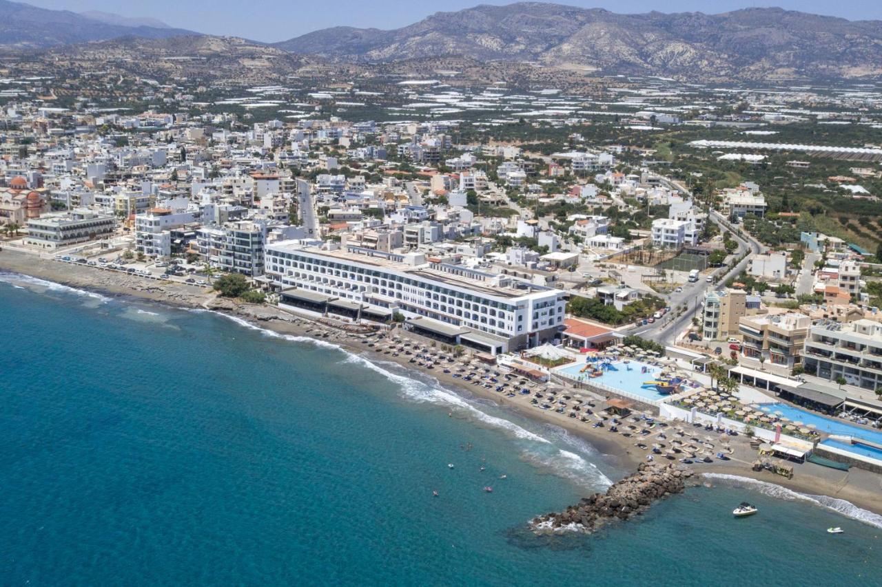 Libyan Sea Luxury Apartment 1 Ierápetra Eksteriør bilde