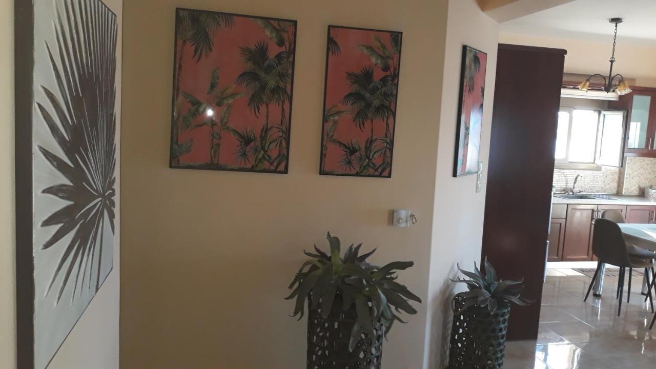 Libyan Sea Luxury Apartment 1 Ierápetra Eksteriør bilde